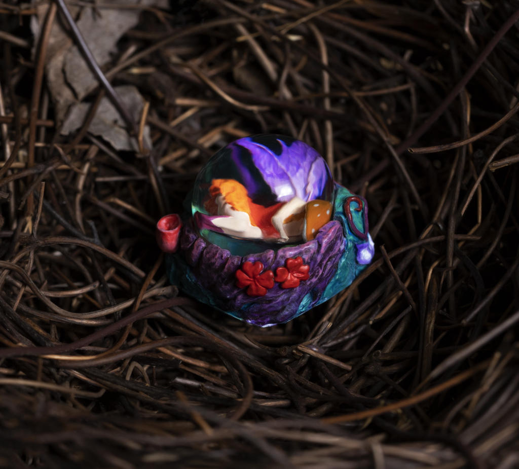 Fairy Artisan Keycaps Fairy artisan keycaps