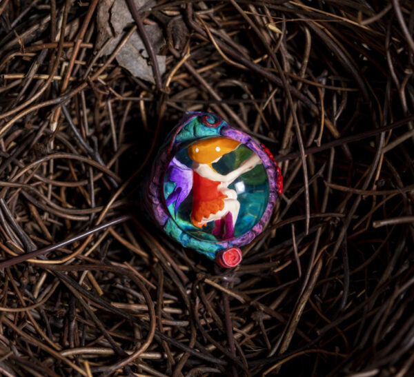 Fairy Artisan Keycaps Fairy artisan keycaps