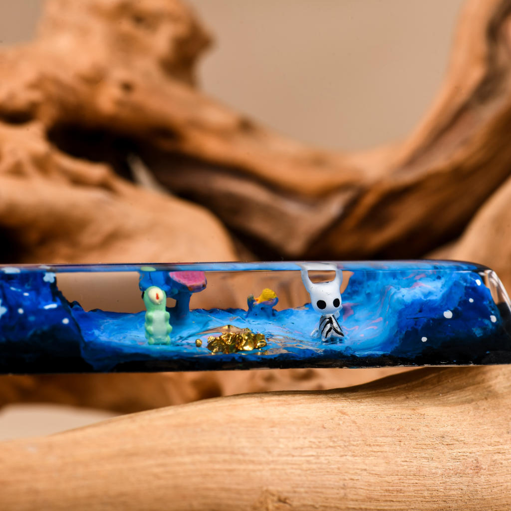 Custom Hollow Knight Keycap Custom hollow knight keycap