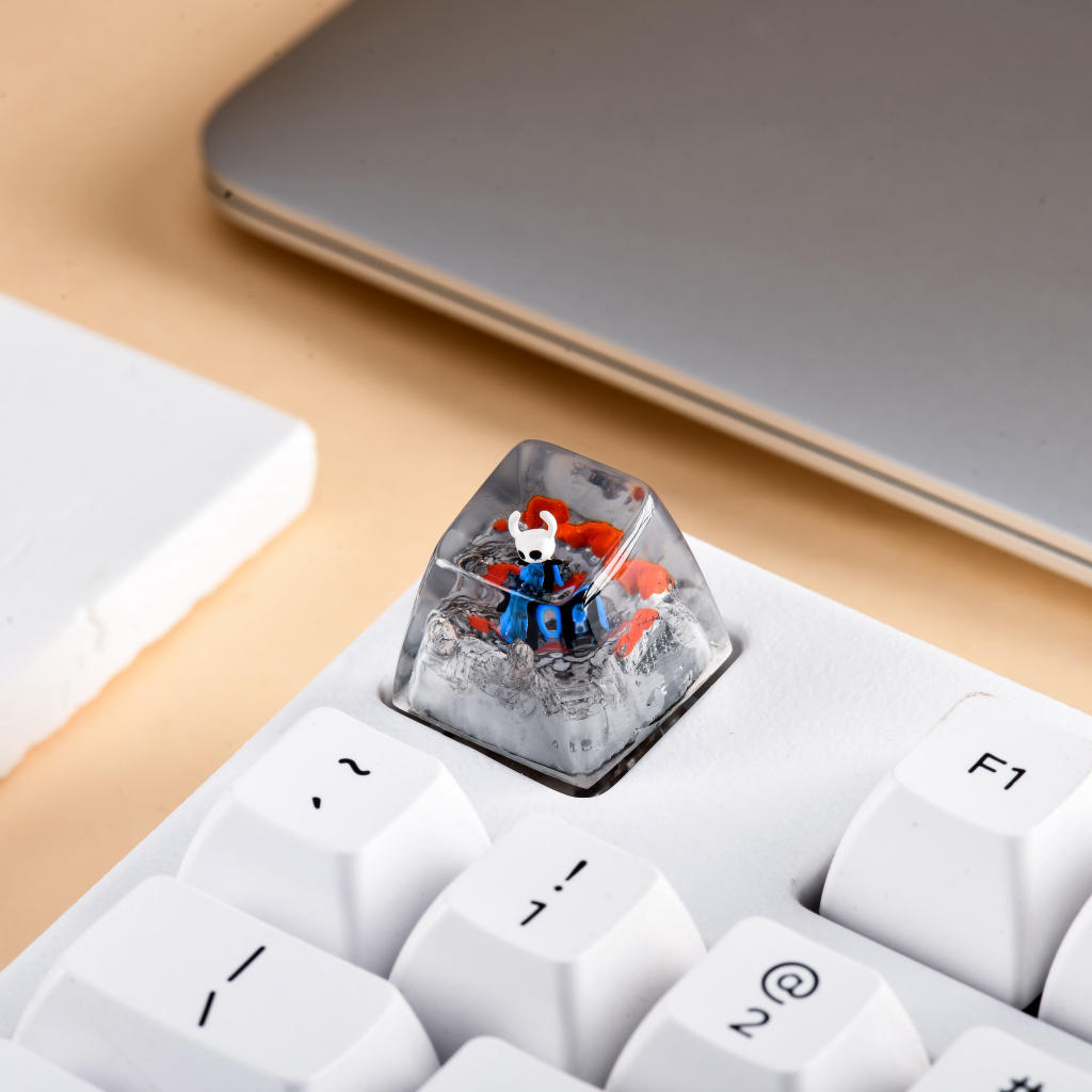 Custom Hollow Knight Keycap Custom hollow knight keycap