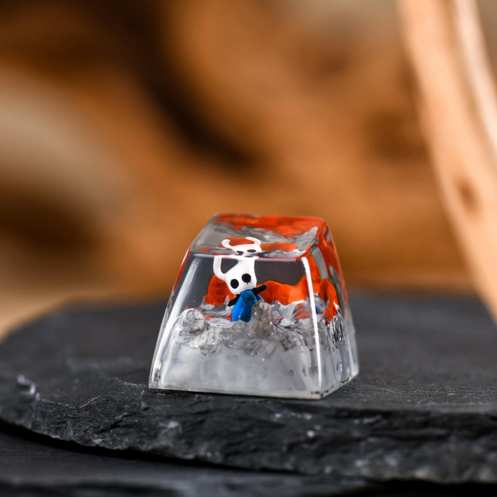 Custom Hollow Knight Keycap Custom hollow knight keycap
