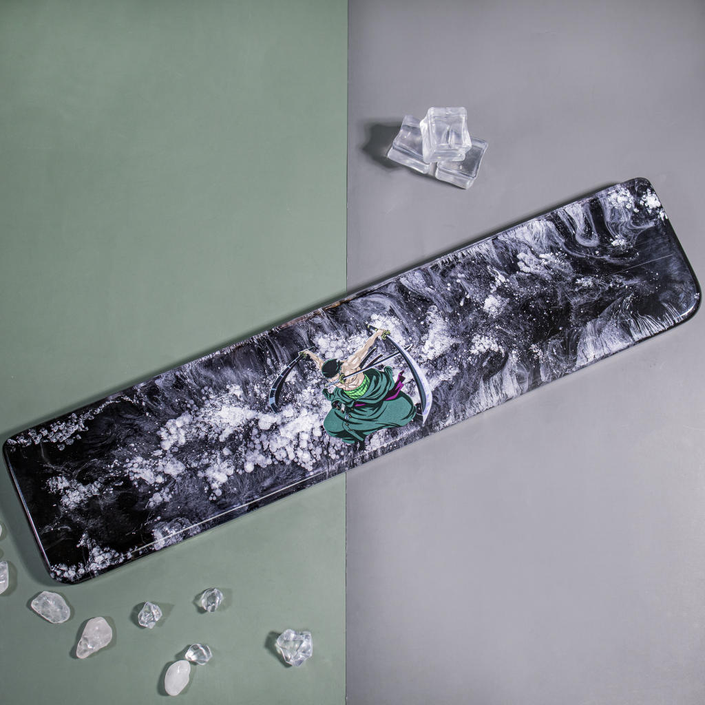 Custom One Piece wrist rest 11 Custom One Piece wrist rest