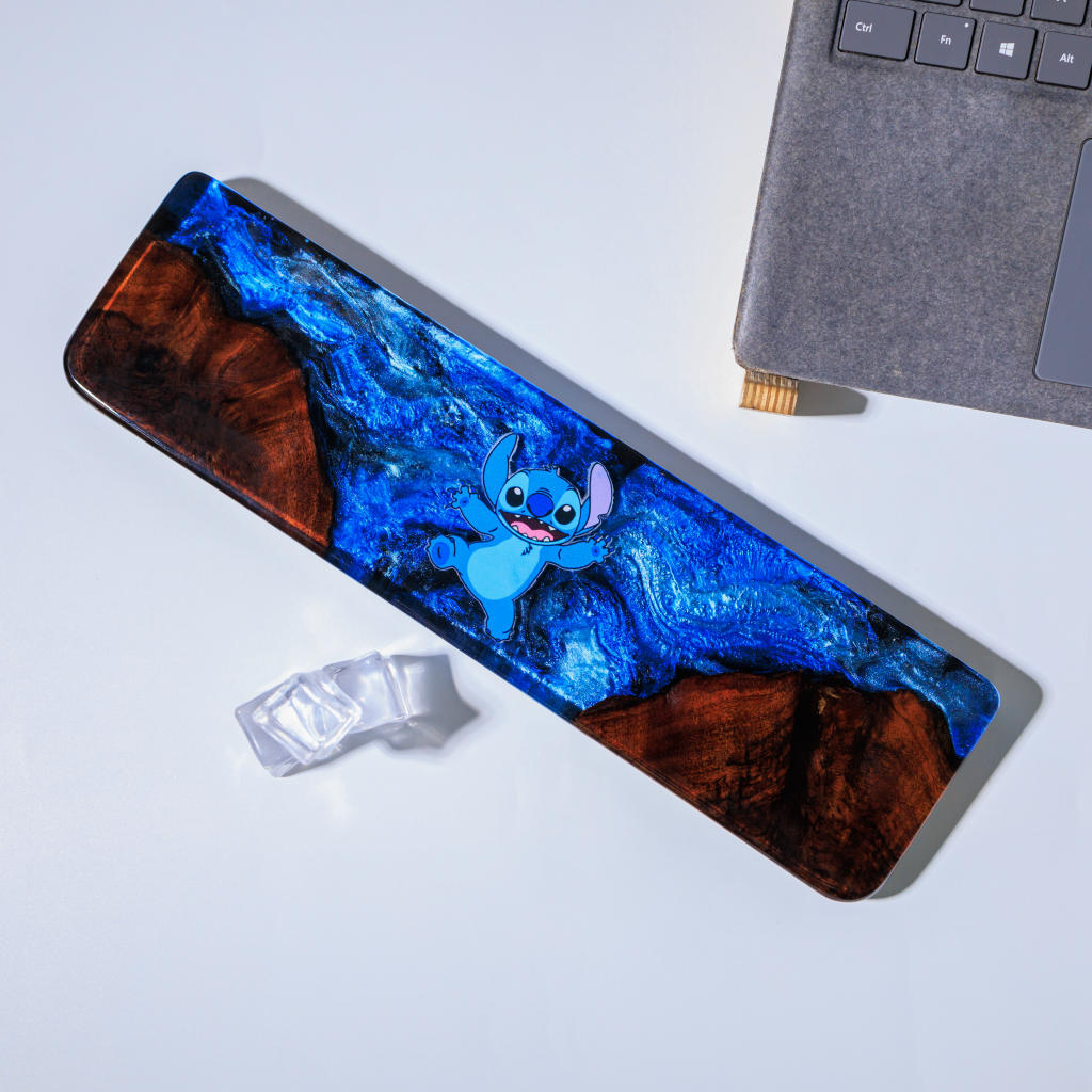 Stitch Keyboard Wrist Rest 5 Stitch keyboard wrist rest