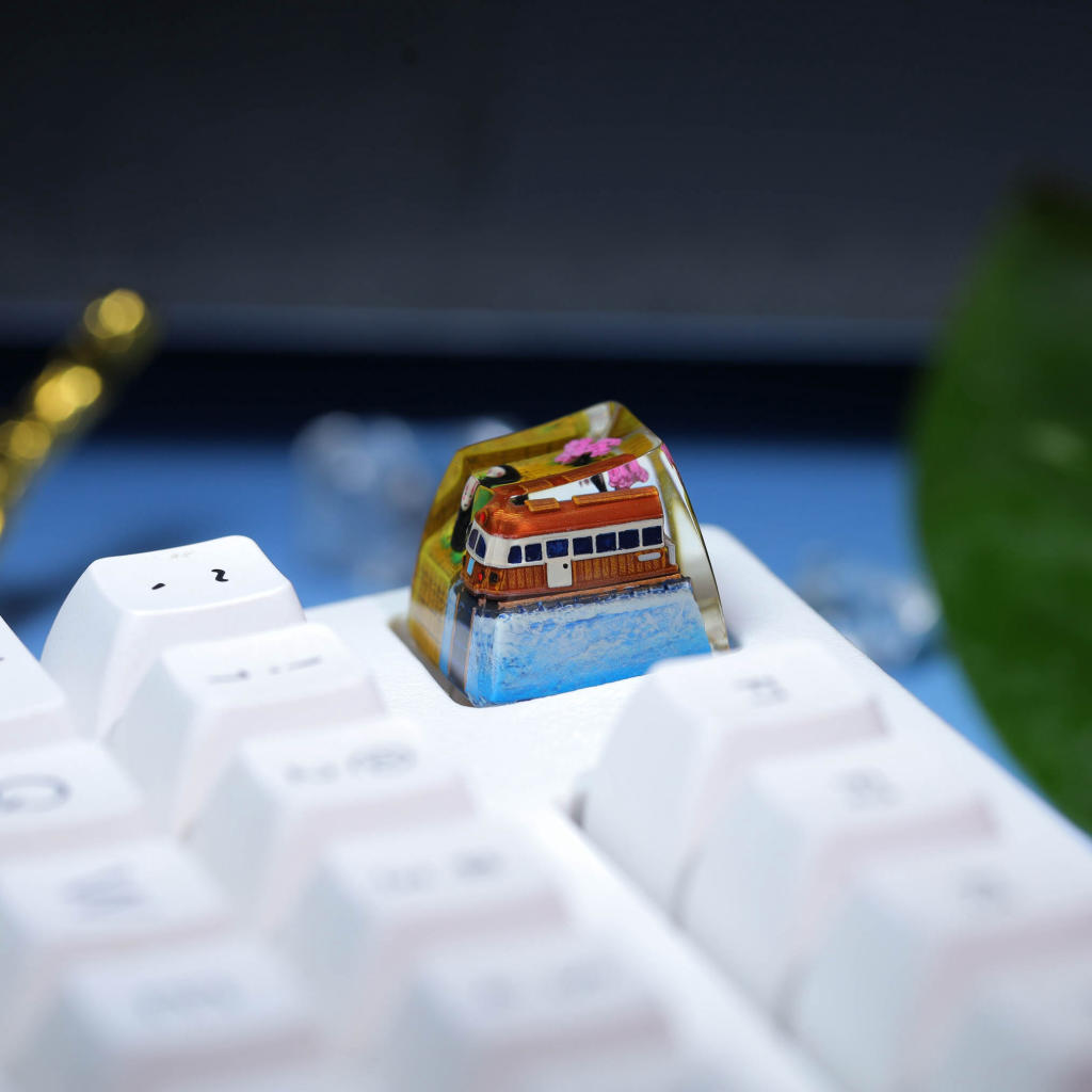 No Face artisan keycap ver 2 10 No Face artisan keycap ver 2