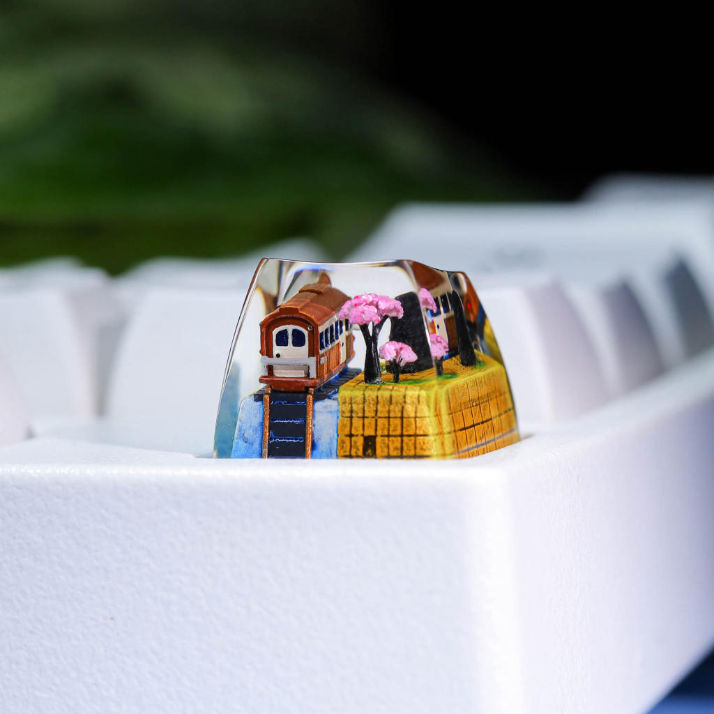 No Face artisan keycap ver 2 2 No Face artisan keycap ver 2