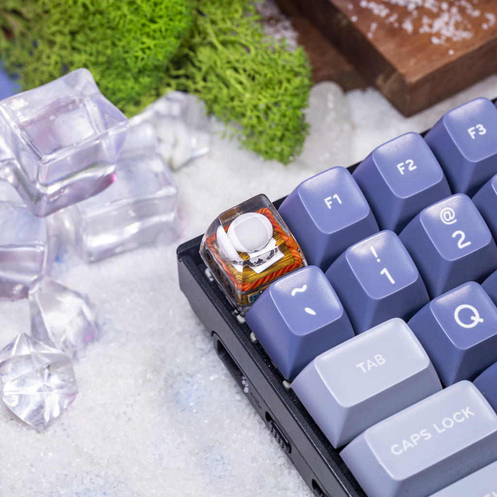 One Piece Hat Keycap Ver 2 One piece hat keycap ver 2