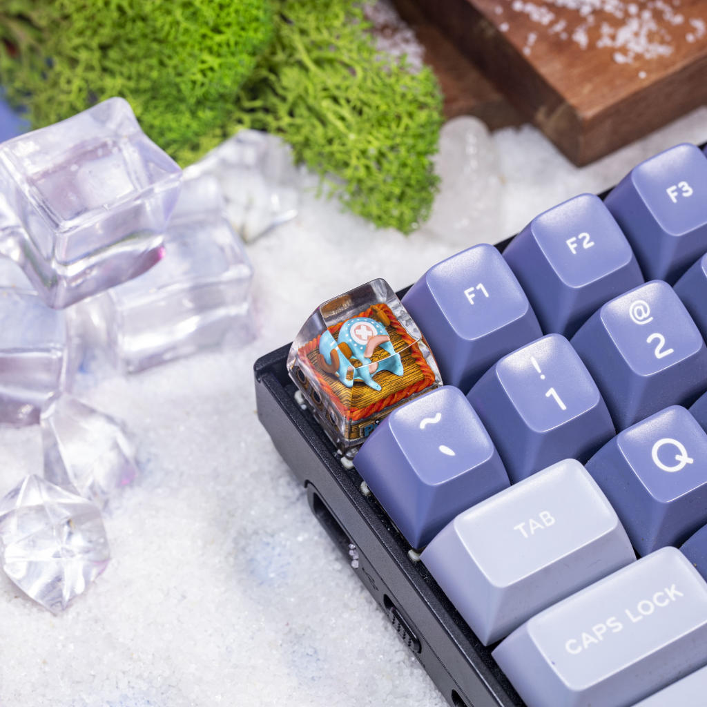 One Piece Hat Keycap Ver 2 One piece hat keycap ver 2