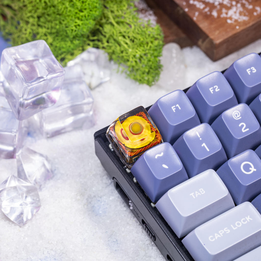 One Piece Hat Keycap Ver 2 One piece hat keycap ver 2