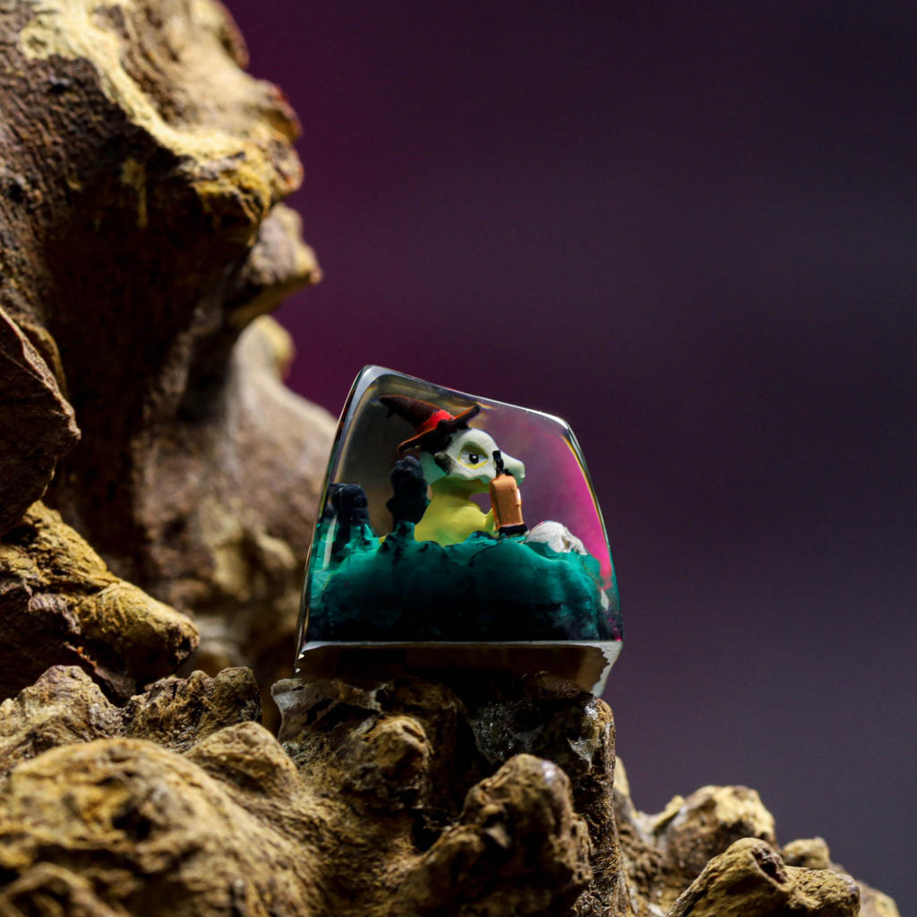 Pokemon Halloween Keycap Pokemon halloween keycap