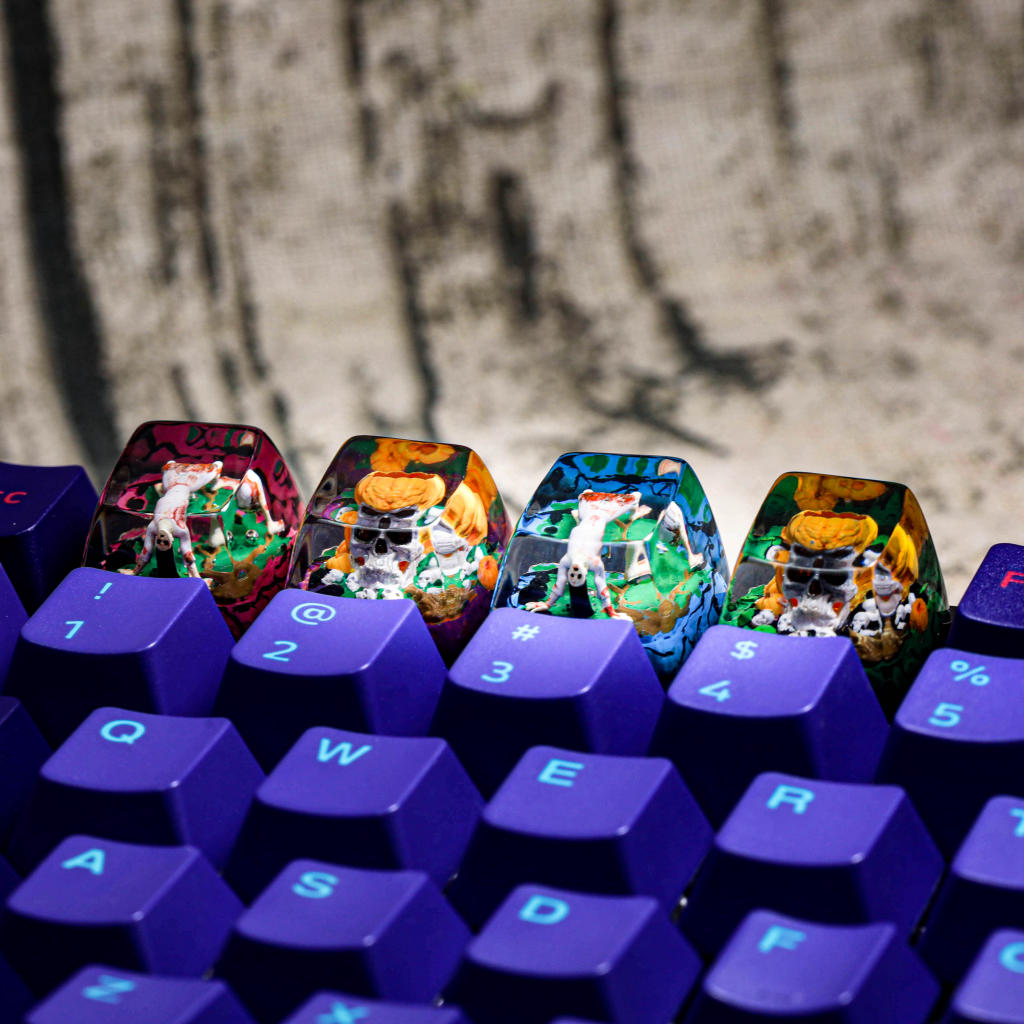 Halloween Keycap Halloween keycap