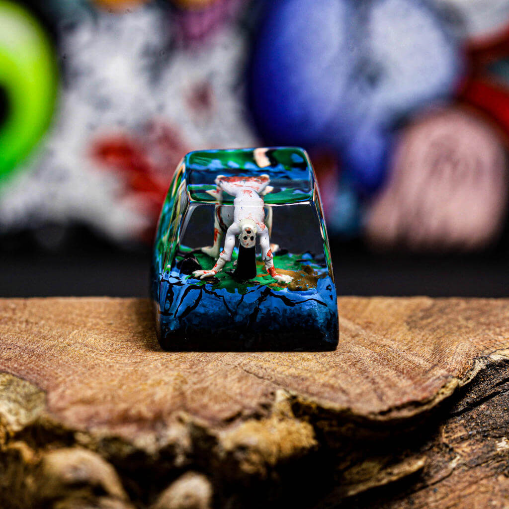 Halloween Keycap Halloween keycap
