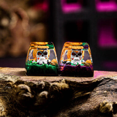 Halloween keycap