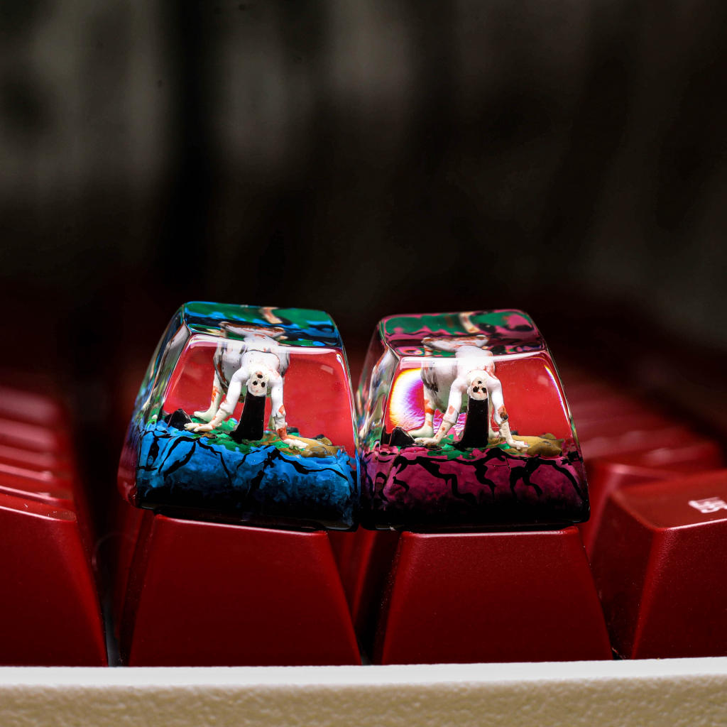 Halloween Keycap Halloween keycap