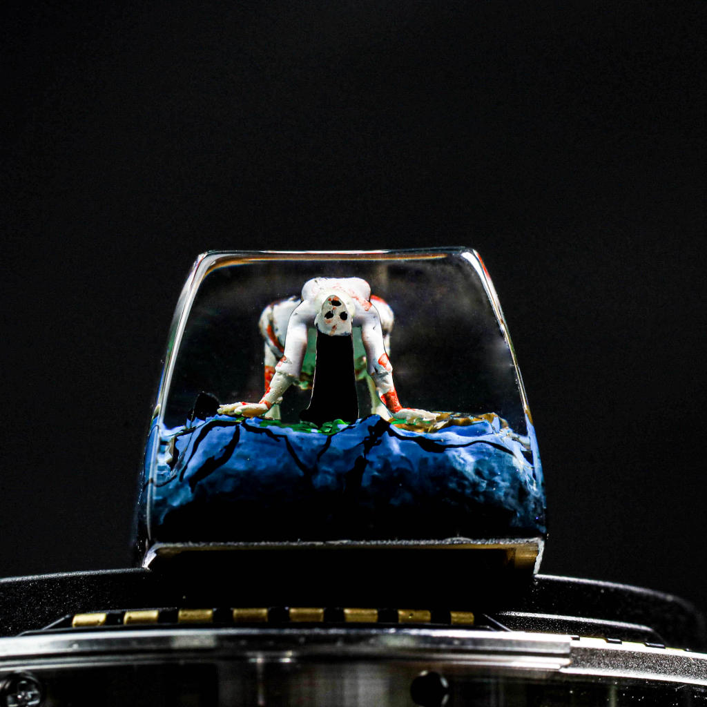 Halloween Keycap Halloween keycap