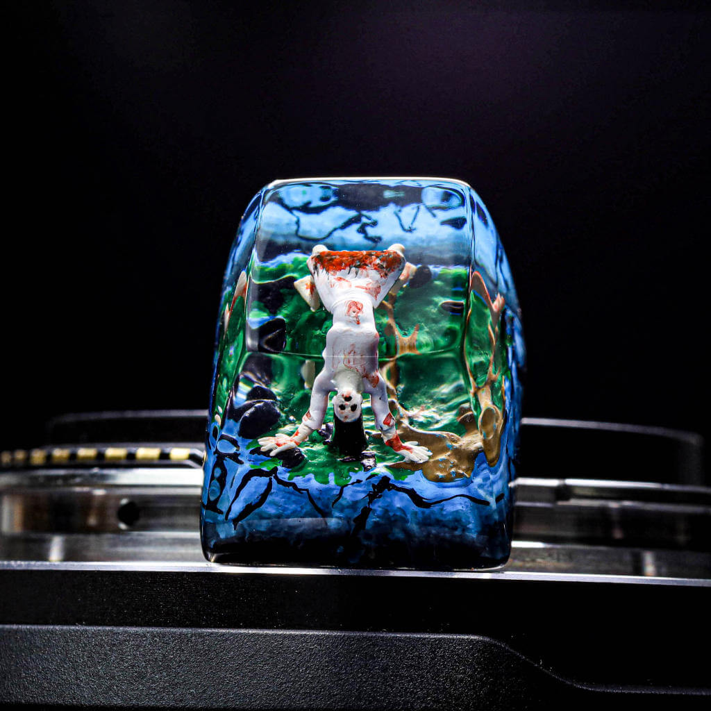 Halloween Keycap Halloween keycap