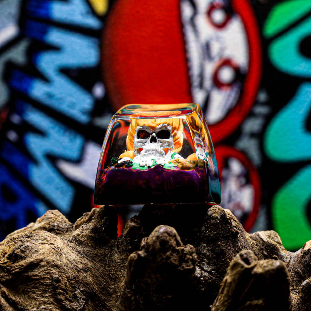 Halloween Keycap Halloween keycap