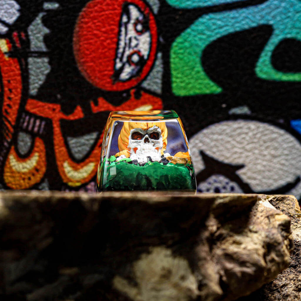 Halloween Keycap Halloween keycap