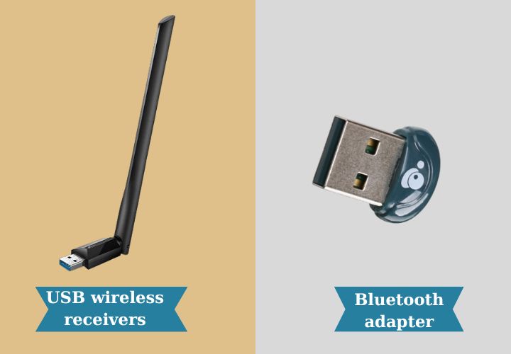 How To Make A Wired Keyboard Wireless? Steps & Precautions - Hirosart