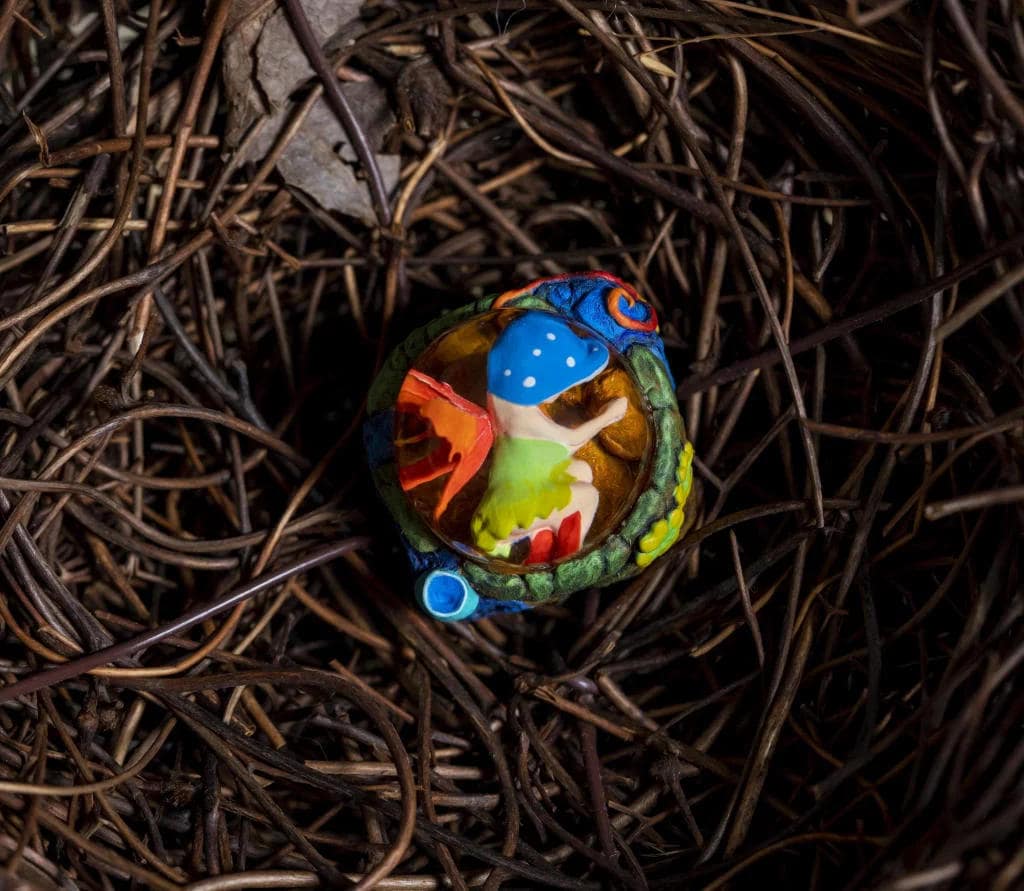 Fairy Artisan Keycaps Fairy artisan keycaps