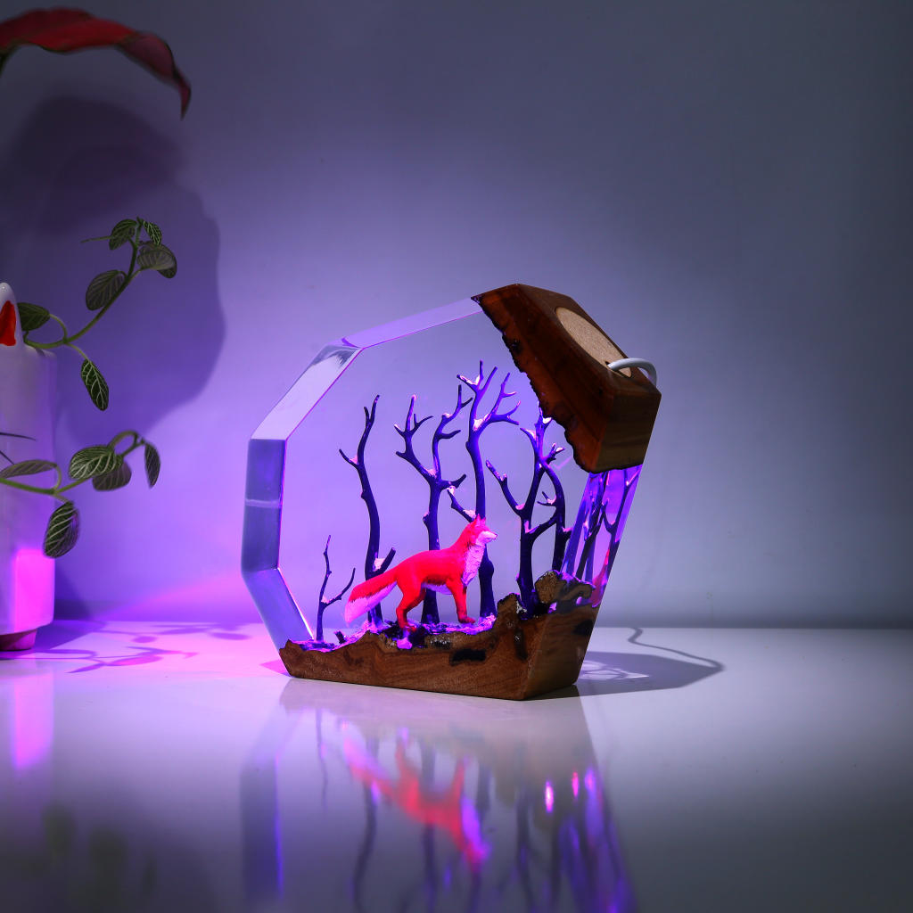 置物 glowing forest Wild lanterns at Woodland Park Zoo | Seattle, WA