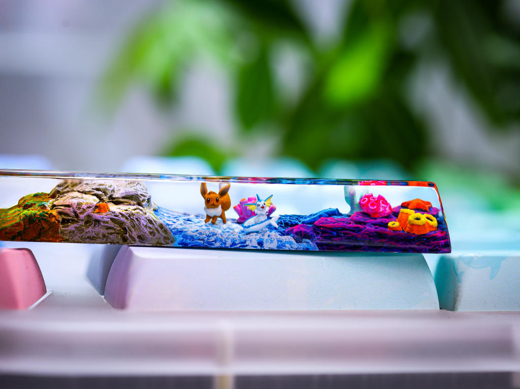 Eevee'S Evolution Pokemon Spacebar 1 Eevee's evolution pokemon spacebar