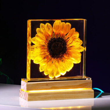 Sunflower Night Light