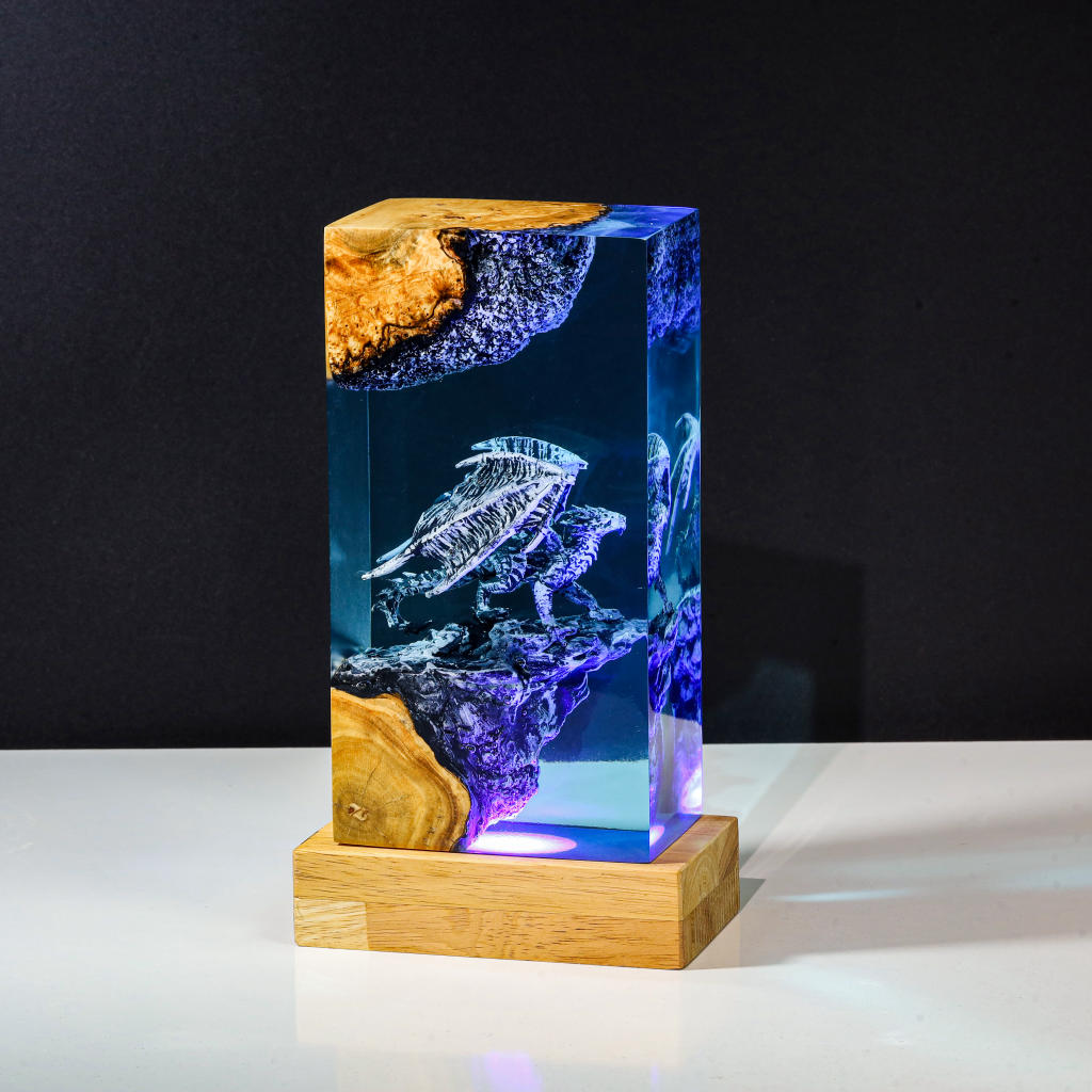 Fourth Wing Dragon Night Light 9 Fourth Wing Dragon Night Light