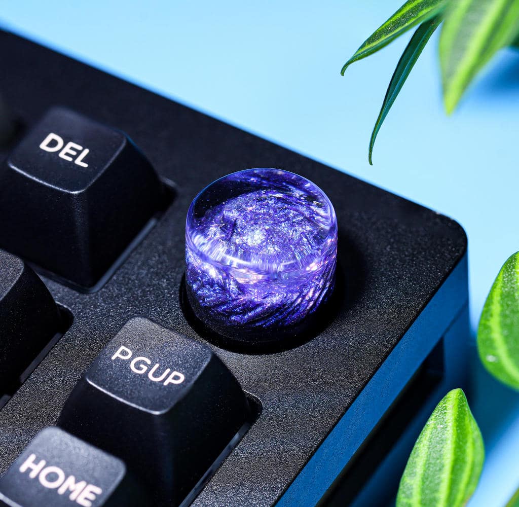 Galaxy Keyboard Knobs 8 Galaxy Keyboard Knobs