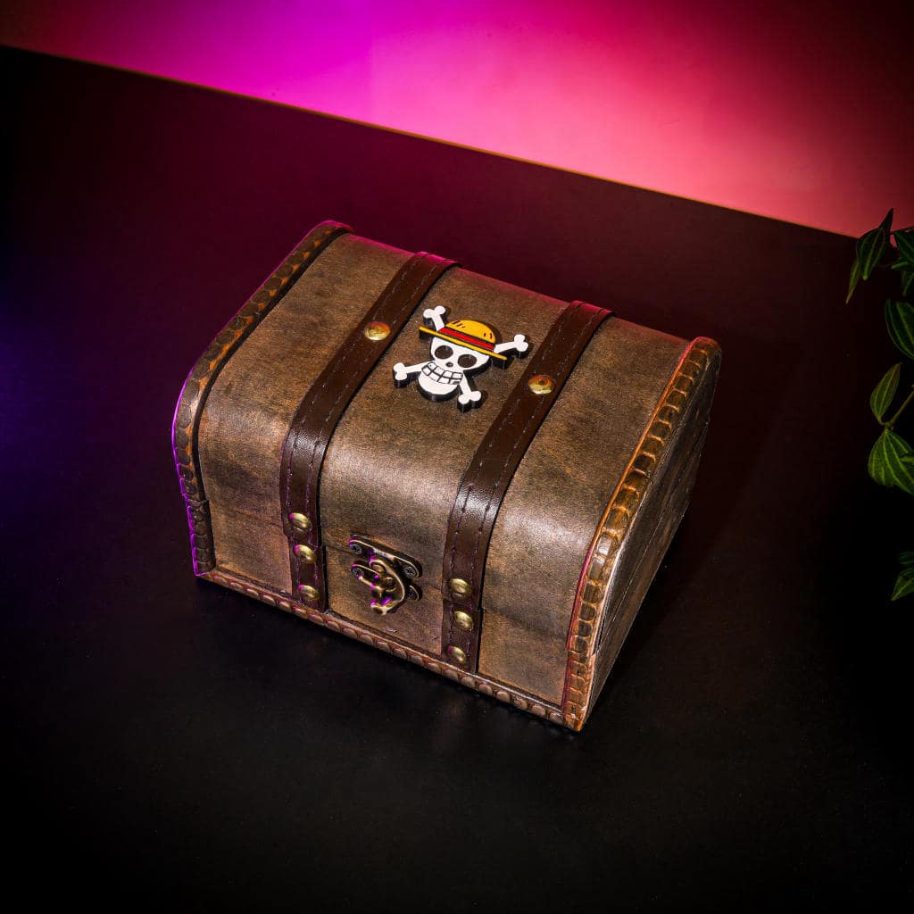 One Piece Box Lamp 4 One Piece Box Lamp