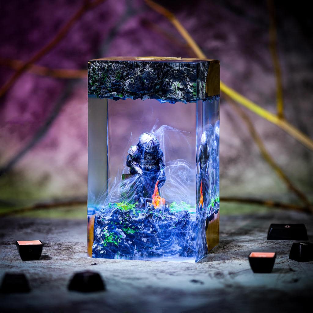 THE DARKKNIGHT RISE　クリスタルオブジェ THE DARKKNIGHT RISEクリスタルオブジェ