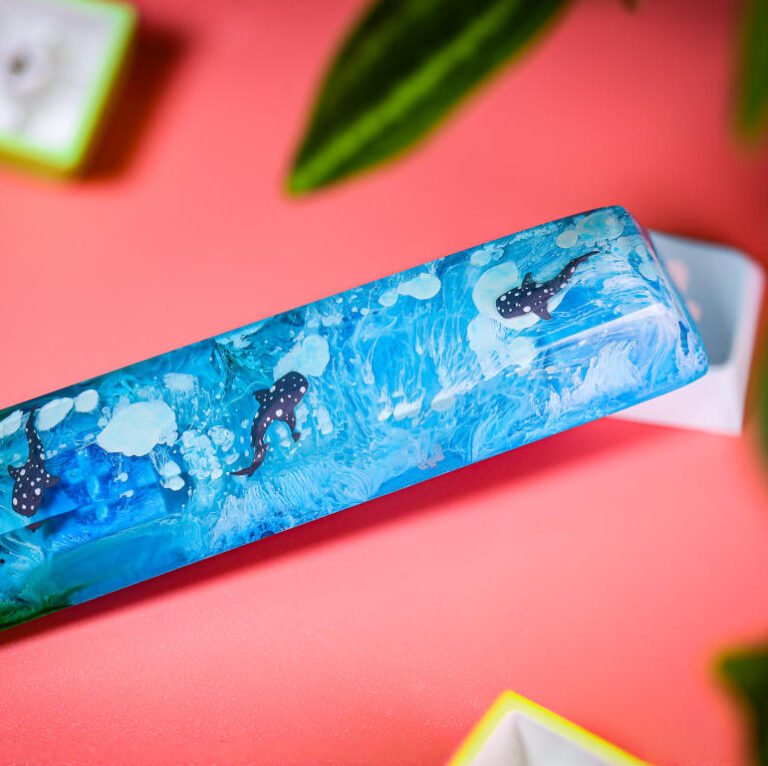 Whale Shark Spacebar