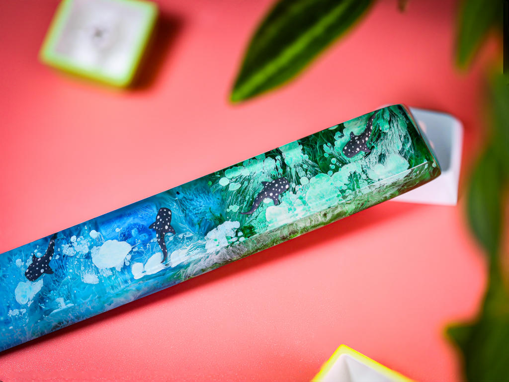 Whale Shark Spacebar 4 Whale Shark Spacebar