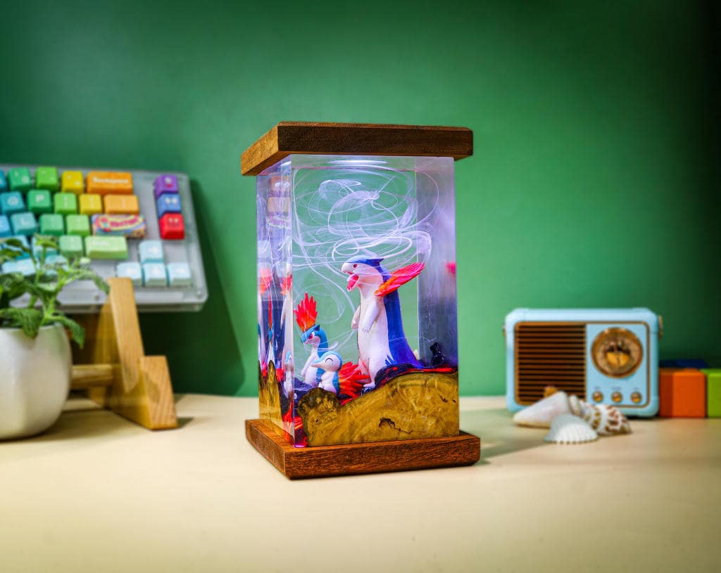 Cyndaquil Evolution Pokemon Lamp Cyndaquil evolution pokemon lamp