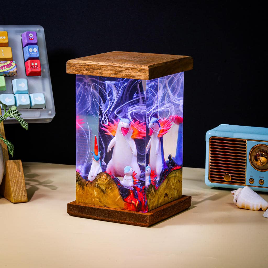 Cyndaquil Evolution Pokemon Lamp 9 Cyndaquil Evolution Pokemon Lamp