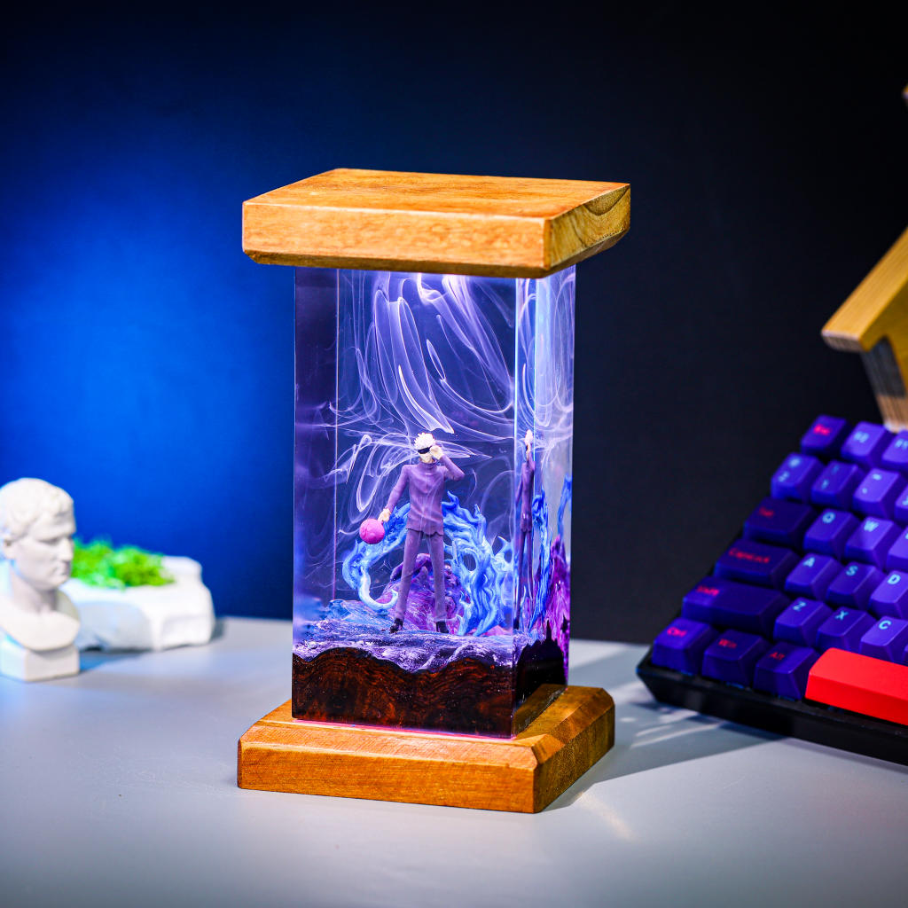 Gojo Satoru Night Light Gojo satoru night light
