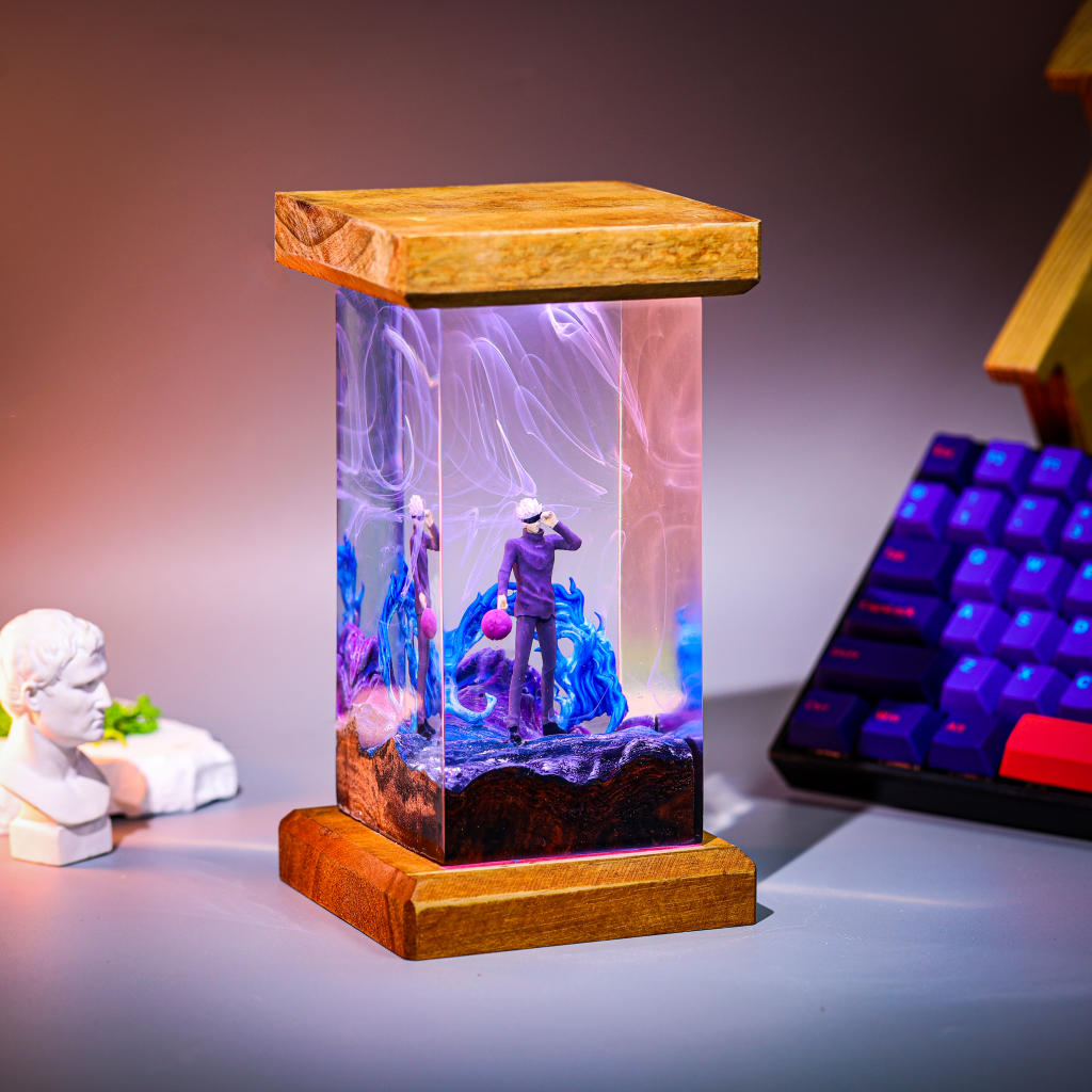 Gojo Satoru Night Light Gojo satoru night light