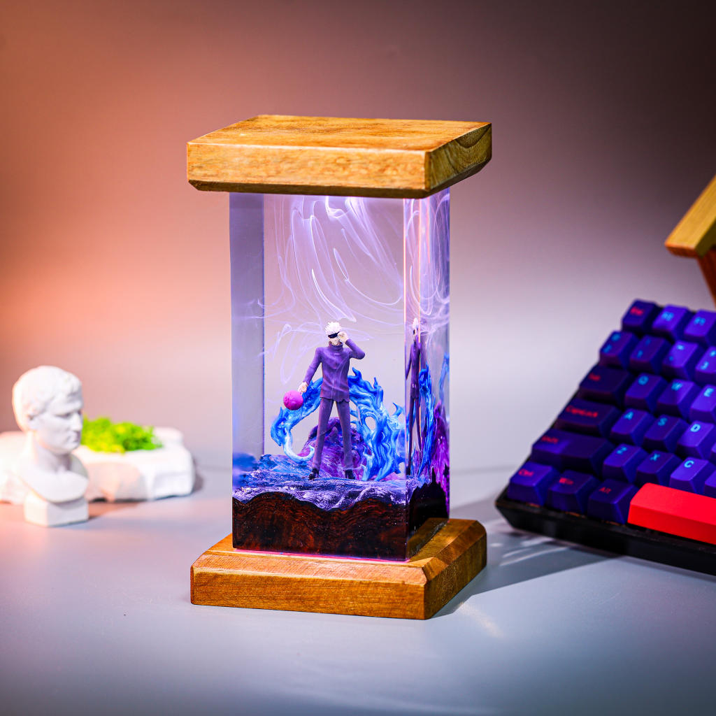 Gojo Satoru Night Light Gojo satoru night light