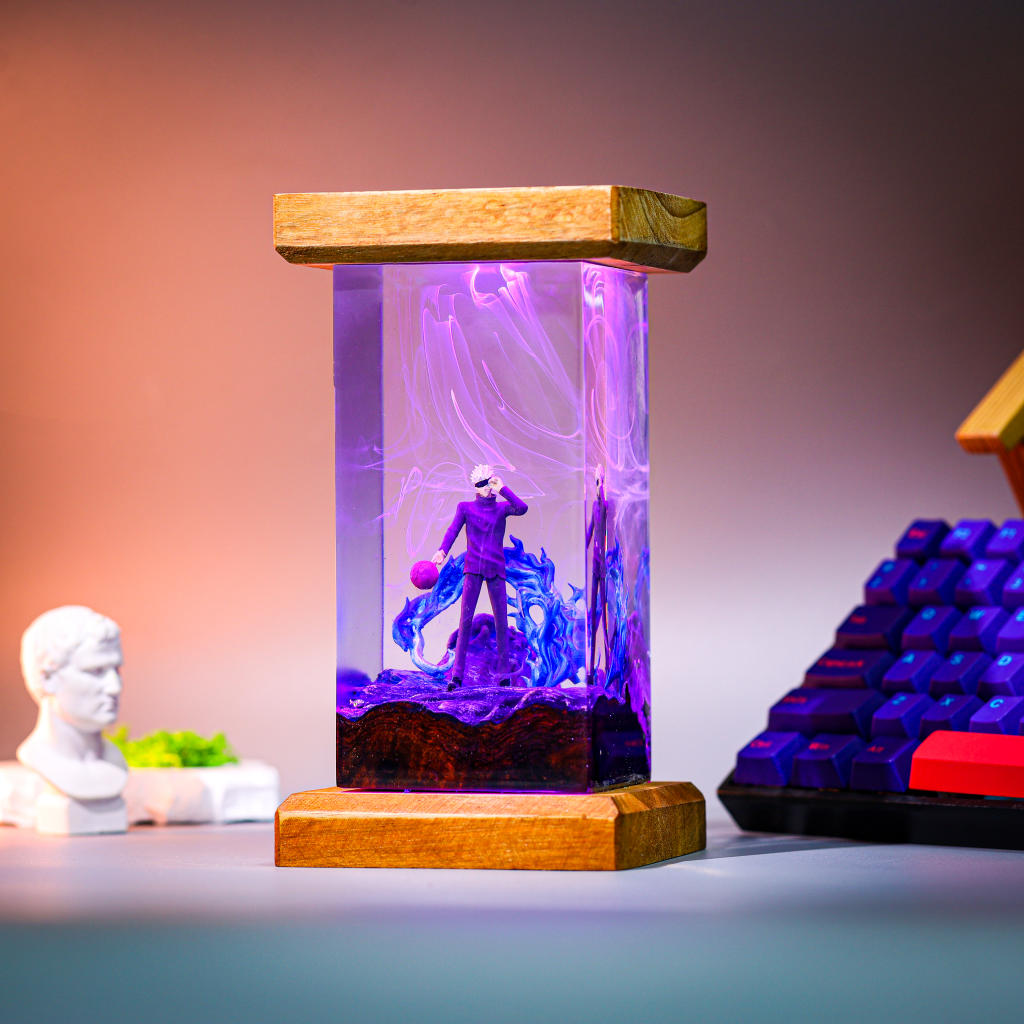 Gojo Satoru Night Light Gojo satoru night light