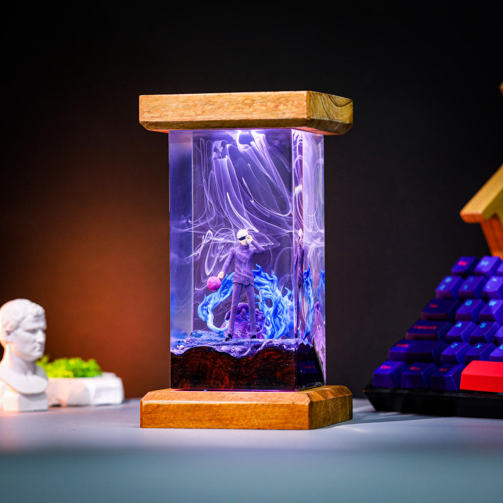 Gojo Satoru Night Light Gojo satoru night light