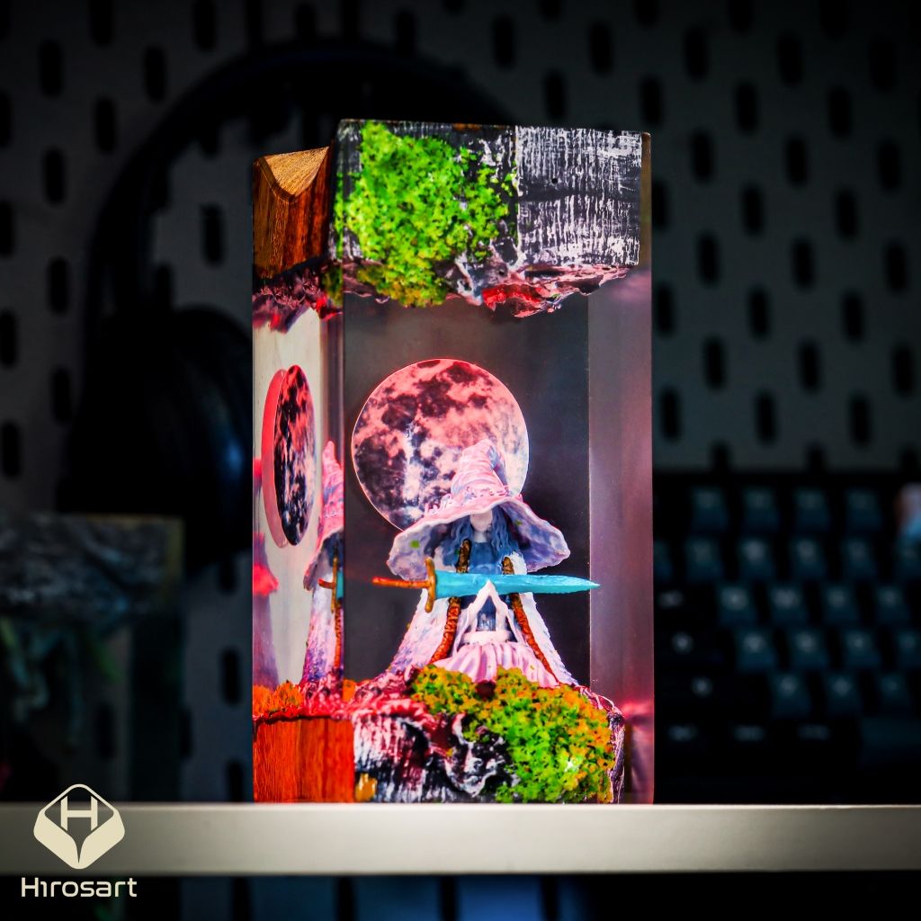 Custom Night Light 3 Custom Night Light