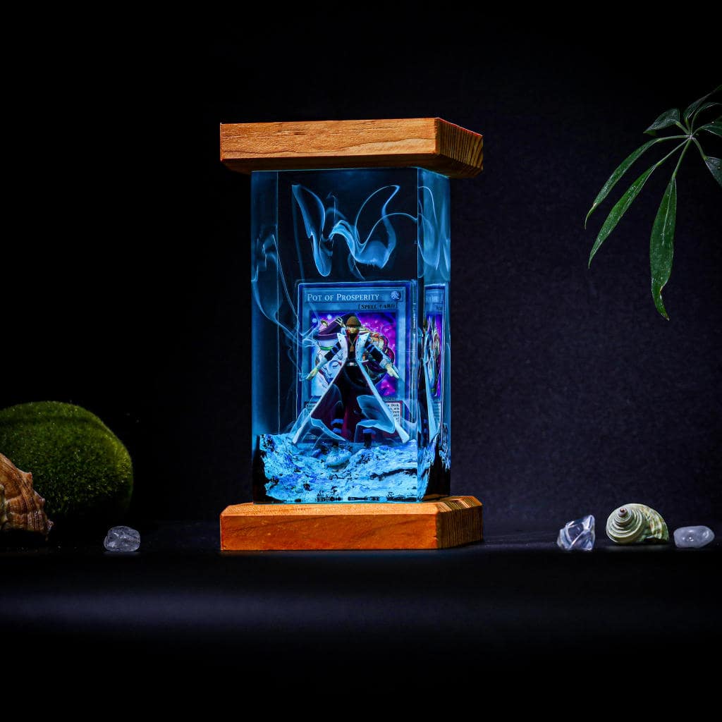 Kaiba Seto Yu-Gi-Oh Resin Night Lamp 6 Kaiba Seto Yu-Gi-Oh Resin Night Lamp