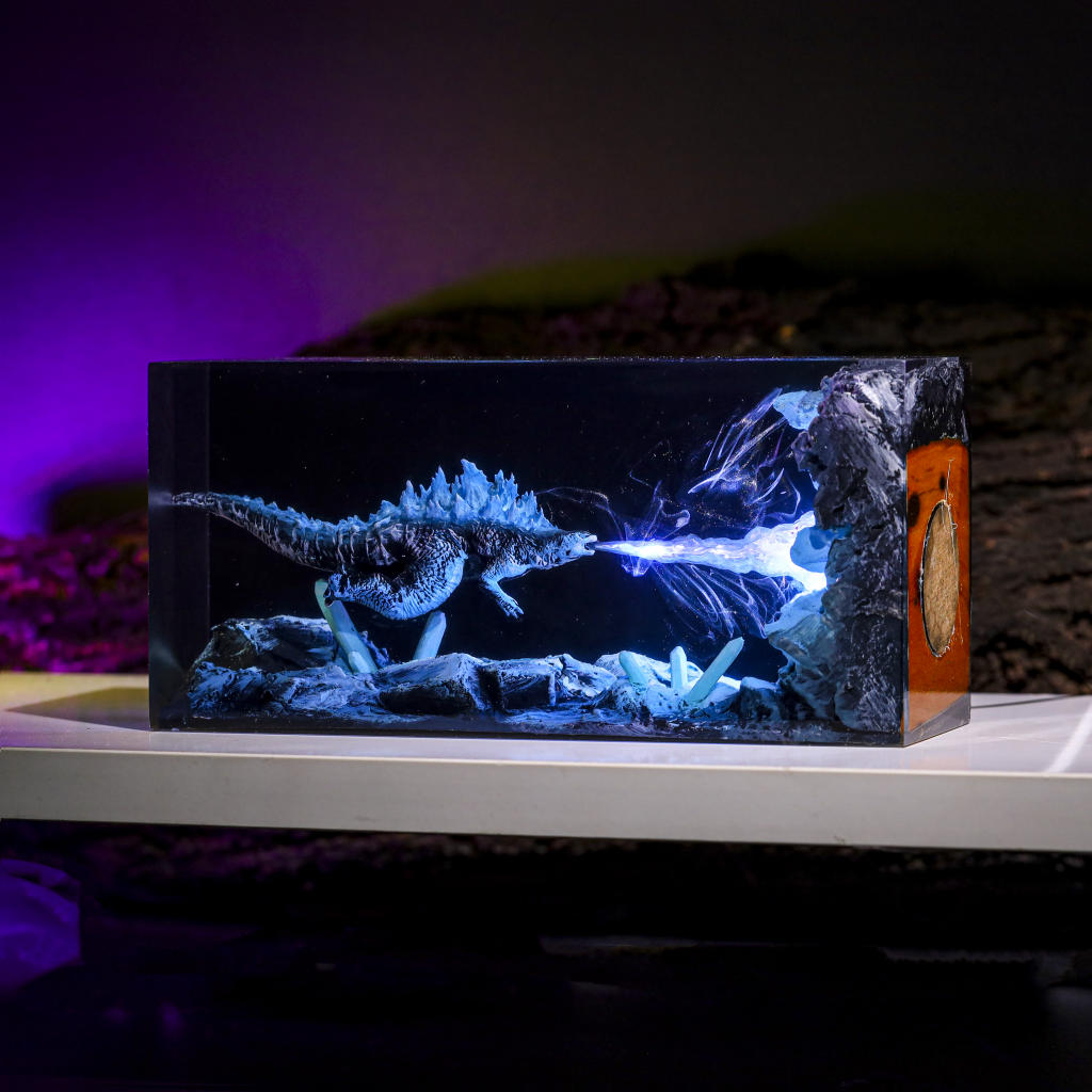 3Dクリスタルアート Amazon.co.jp: 3Dクリスタルアート 風水龍 日光 東照宮 お土産 6