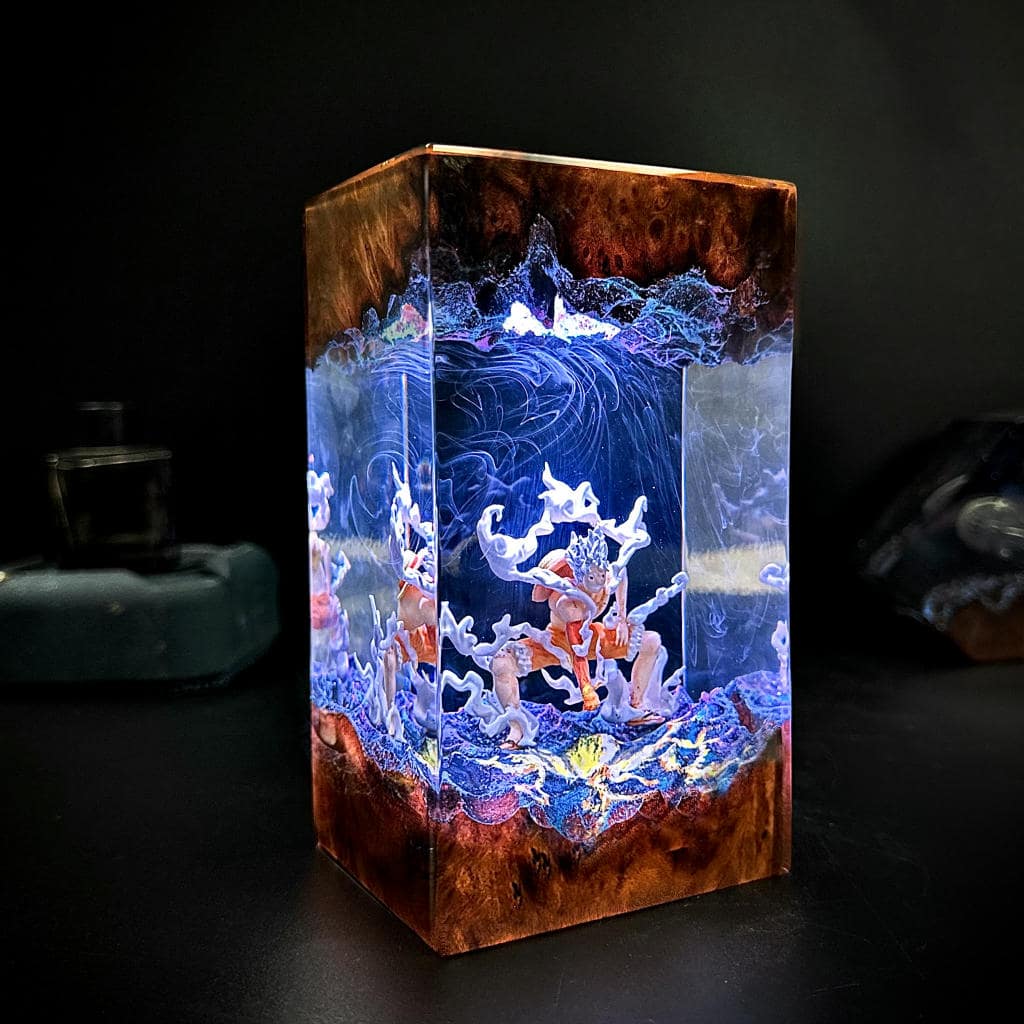 Custom Night Light - Hirosart