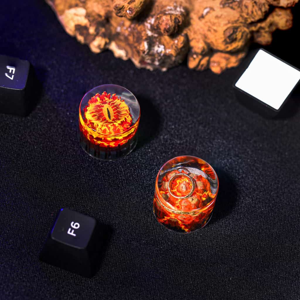 Eye Of Sauron Lord of the Rings Knob 9 Eye Of Sauron Lord of the Rings Knob