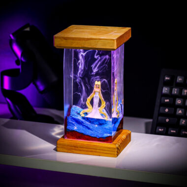 Sailor Moon Night Light Ver 2