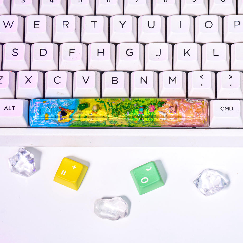 Spacebar dimensions: Are All Spacebars The Same Size?