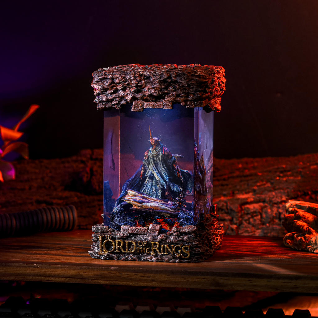 Witch-King Of Angmar The Lord Of The Rings Lamp Witch-king of angmar the lord of the rings lamp