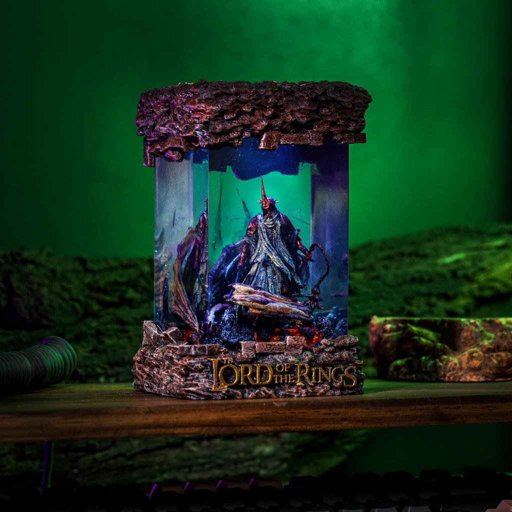 Witch-King Of Angmar The Lord Of The Rings Lamp Witch-king of angmar the lord of the rings lamp