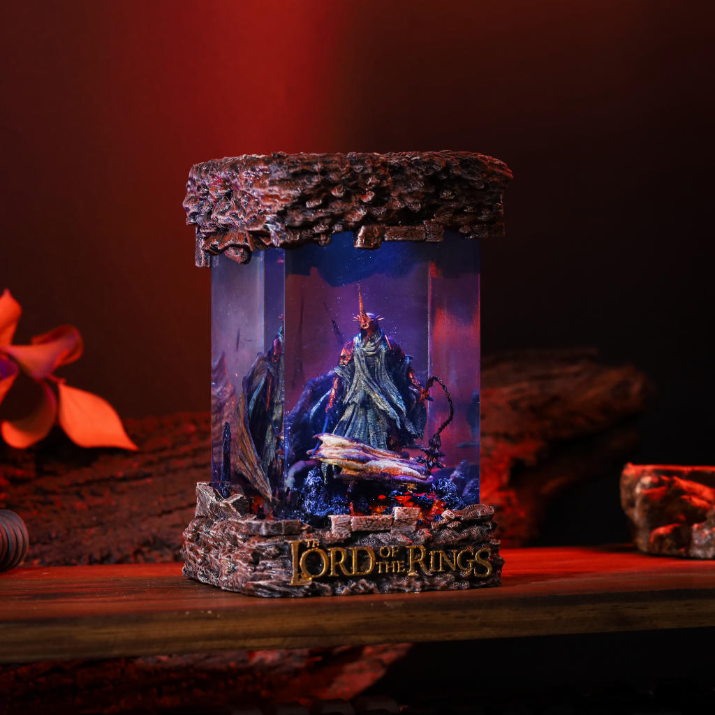 Witch-King Of Angmar The Lord Of The Rings Lamp Witch-king of angmar the lord of the rings lamp