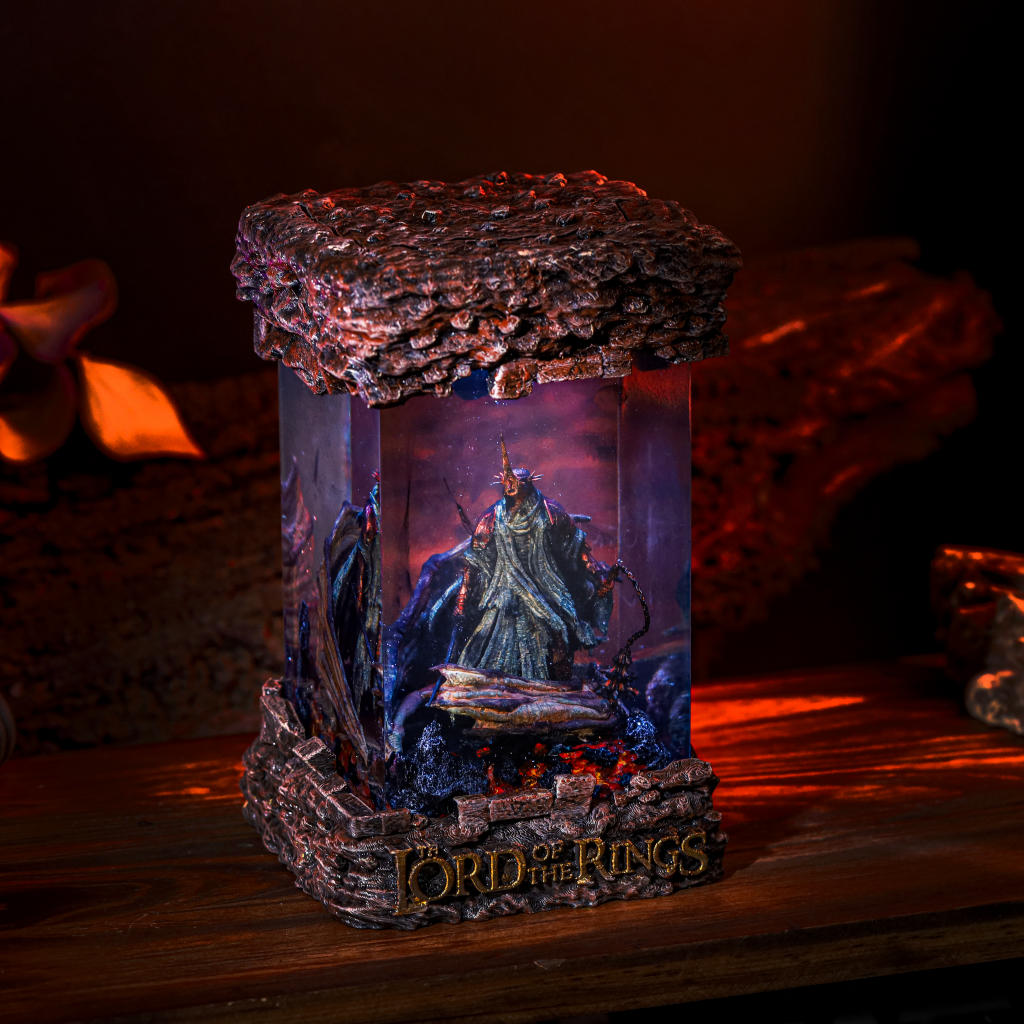 Witch-King Of Angmar Lord Of The Rings Lamp 1 Witch-king of angmar the lord of the rings lamp